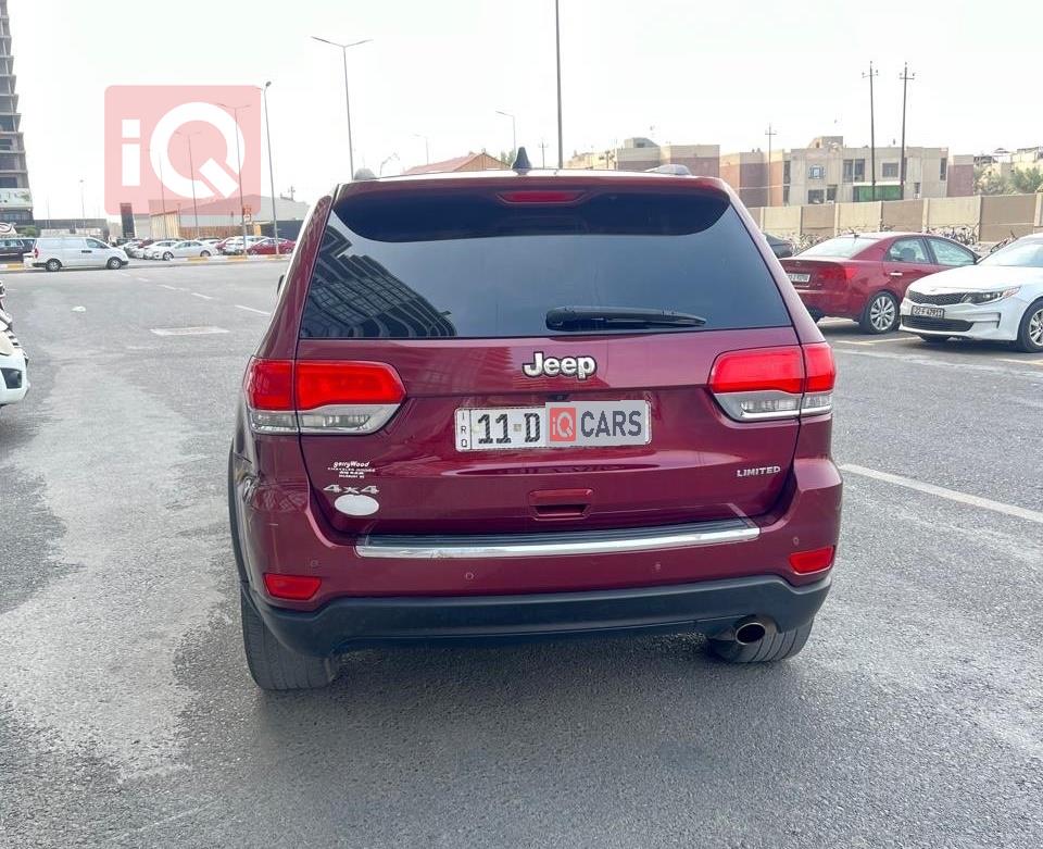 جيب جراند شيروكي